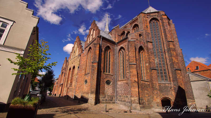 Haderslev Domkirke 