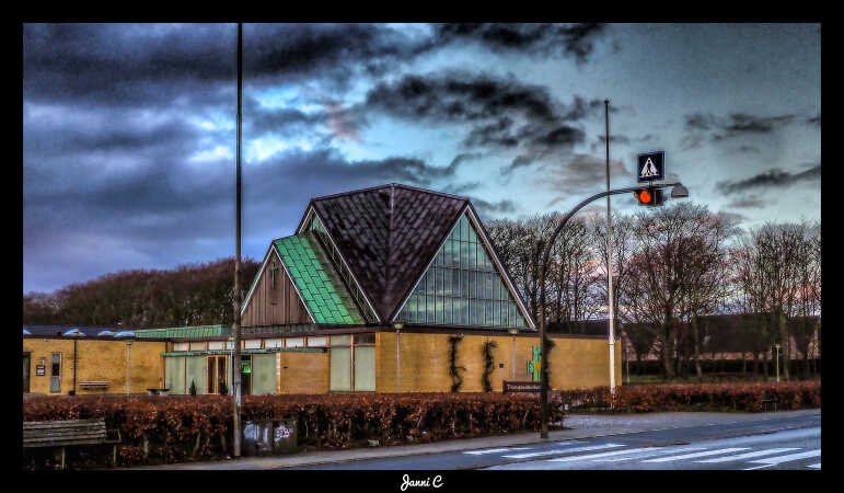 Kirke i Esbjerg