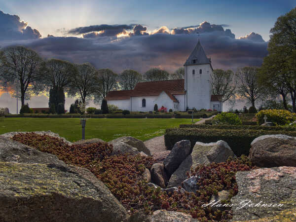 Moltrup Kirke 14-5-23