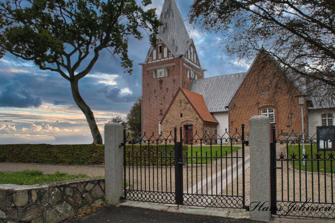 Løjt kirke 9-10-23