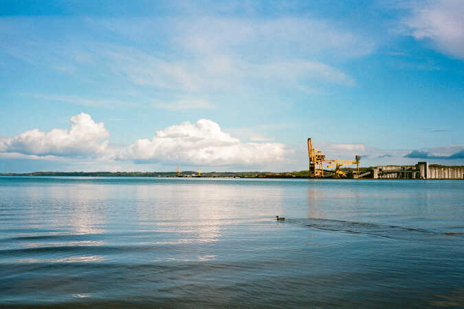 Aabenraa Strand