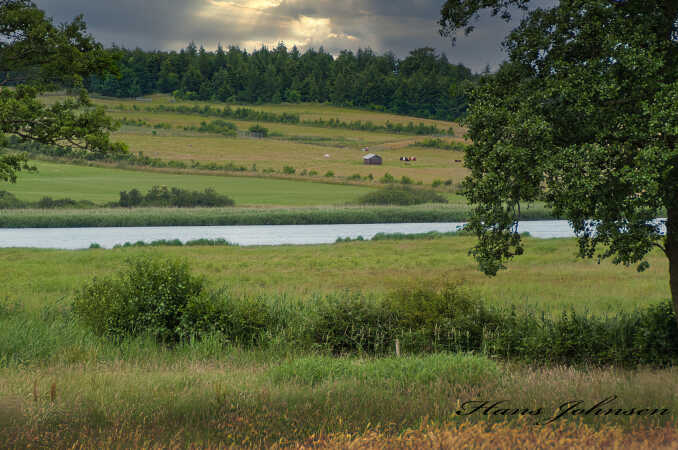 ved Haderslev fjord