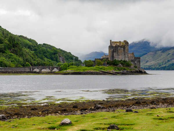 eilean donan castle