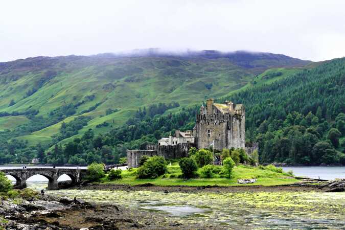 Eilean Donan Castle 