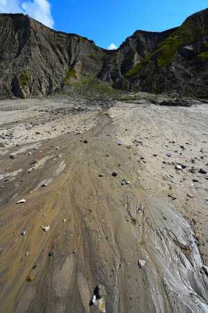 Bovbjerg fyr strand