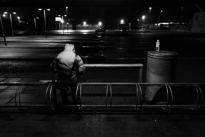 Aabenraa busstation 