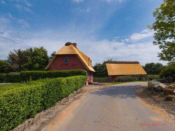 Sråteks hus på Årø 1
