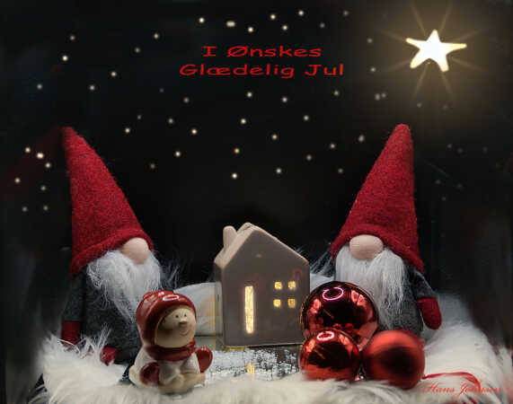 Glædelig Jul