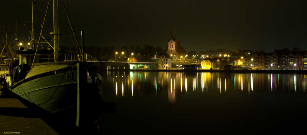 Sønderborg havn.