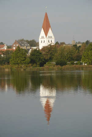 Haderslev kirke 