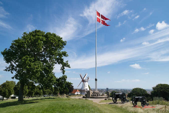 Dybbølmølle