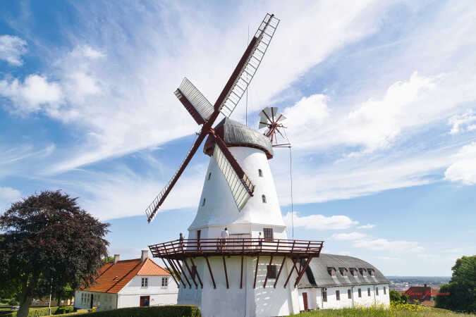 Dybølmølle 2