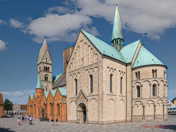 Ribe Dom kirke