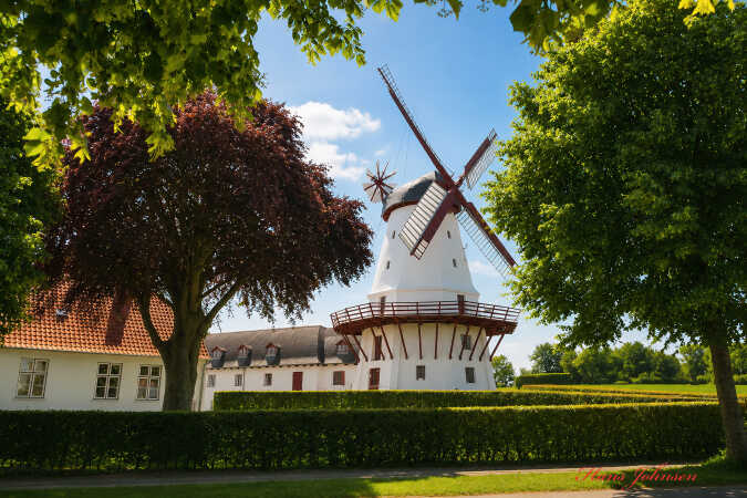 Dybbøl mølle