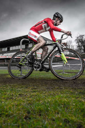 Tidligere danmarksmester i Cykelcross