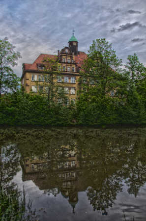 vandspejling hdr