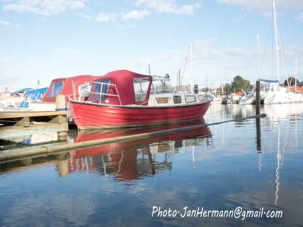 Haderslev havn / dam