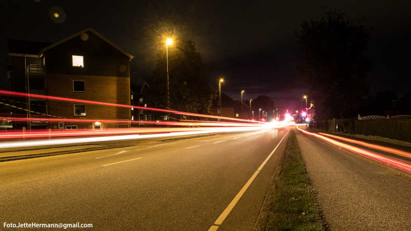 Mere trafik i Aabenraa