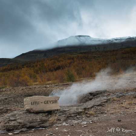 Island Geysir