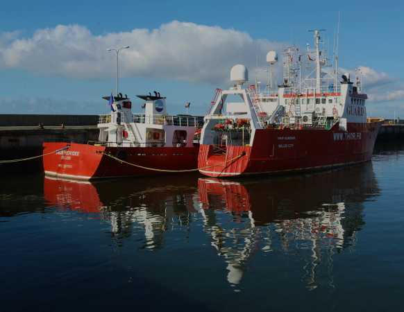 esbjerg havn