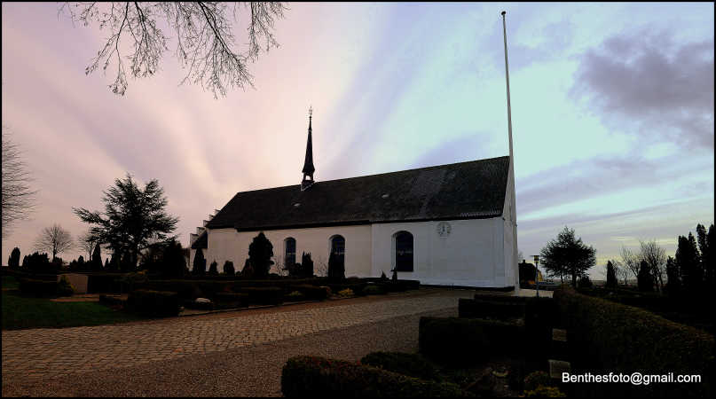 Egen Kirke.