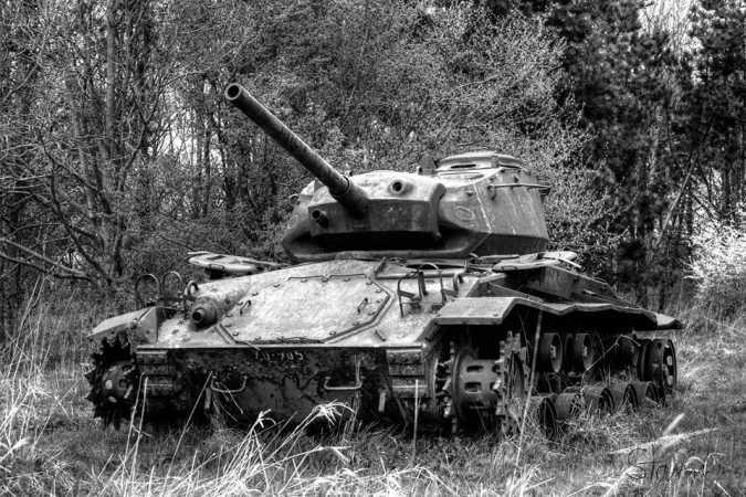 M24 Chaffee