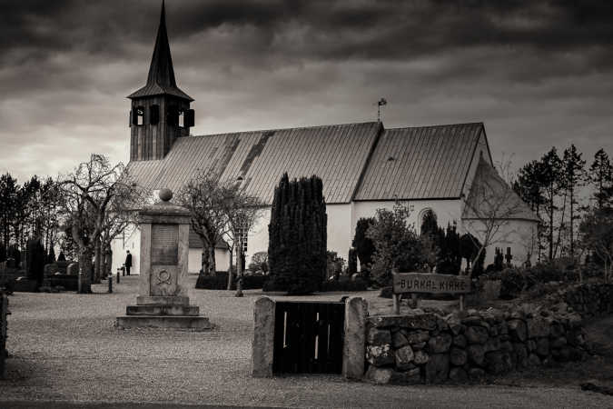 A priest and his church 2