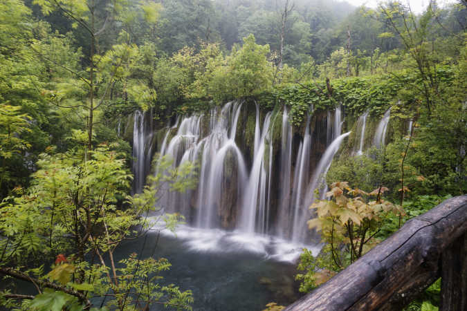 Plitvicka Jezera Croatia