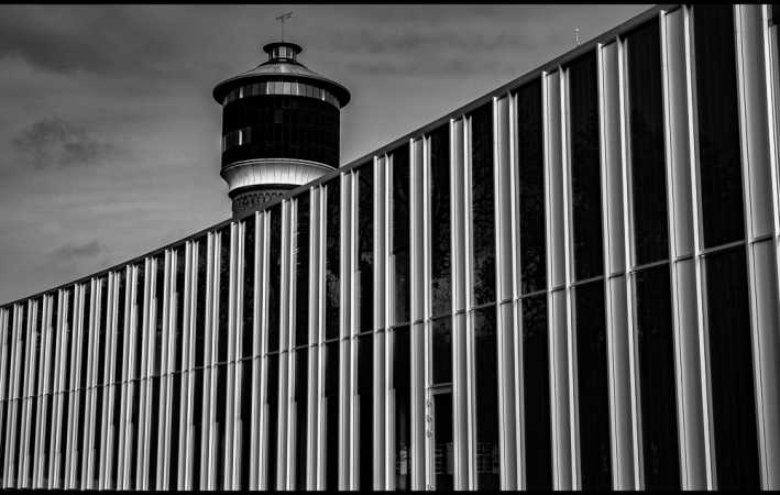 Another angle of the Government building -1