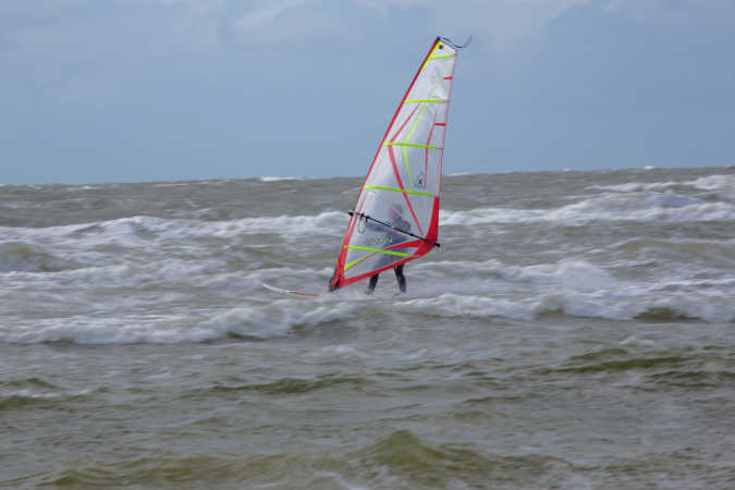 WindSurfer