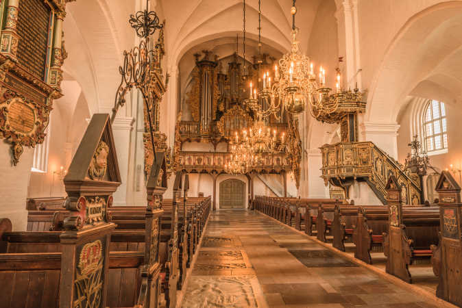 Tønder Kristkirke 20. marts ´17