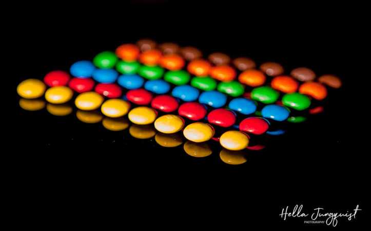 m&m's