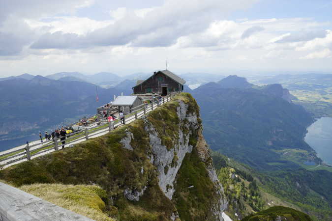 Schafberg, Østrig  