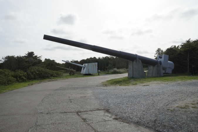 2018-09-17 Hanstholm kanonbunker  