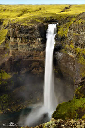 Haifoss :)