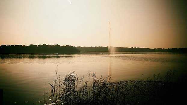 Sorø lake 