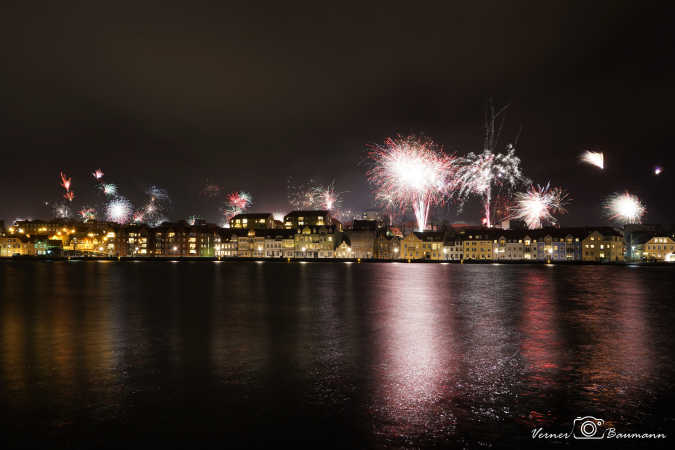 Godt nytår 2019 Sønderborg :)