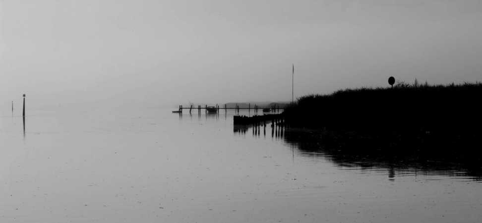 Stille vand