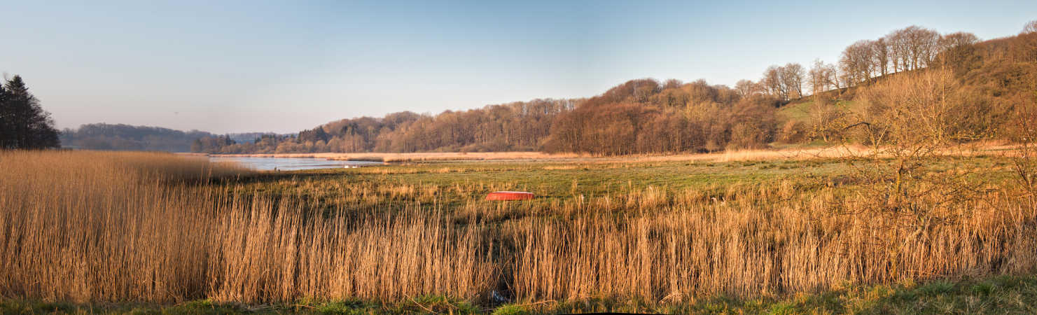 Panorama Kalvø