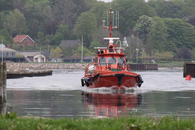 sædbåd i aabenraa havene