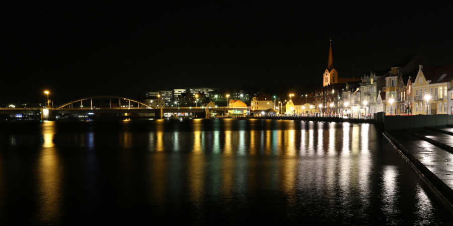 Nat fotografering i sønderborg