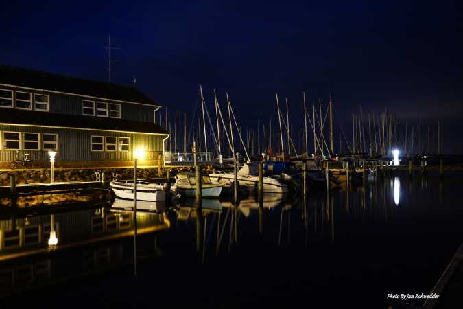 Lystbådehavn i Sønderborg