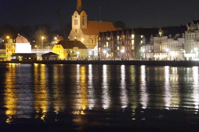 nat fotografering i Sønderborg