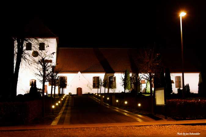 Ulkebøl kirke