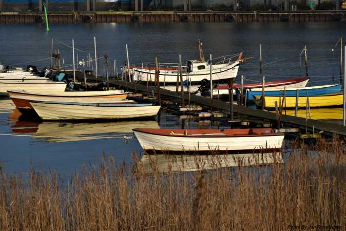 Åbenrå havn