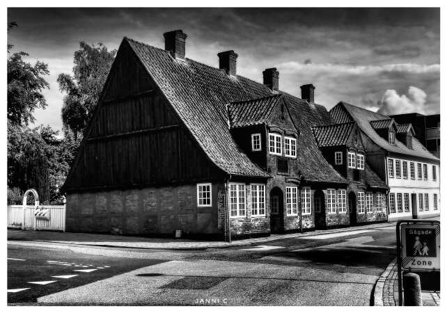 Aabenraa søndag