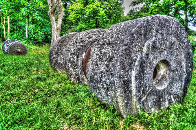 Klostermølle HDR