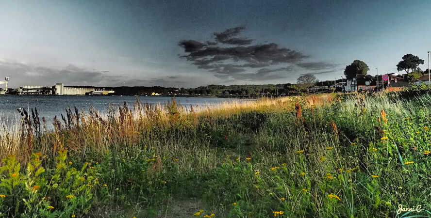 Aabenraa fjord