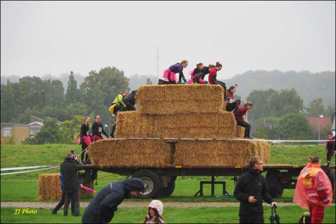 Ladies Mud Race..